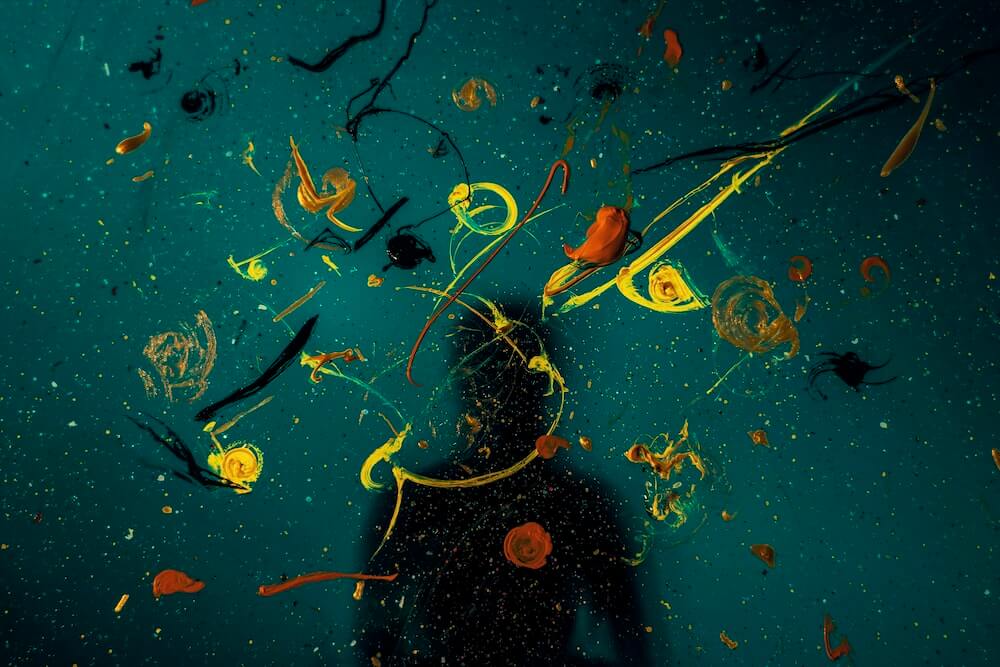 Picture of an artwork